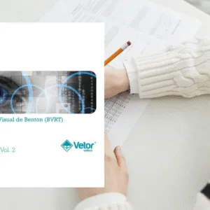 Curso do Teste de Retenção Visual de Benton - BVRT